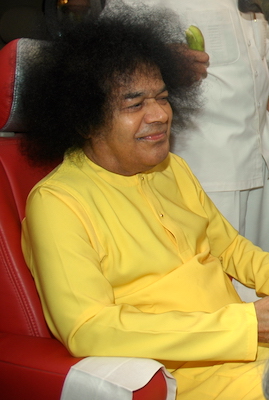 Beloved Bhagawan Sri Sathya Sai Baba